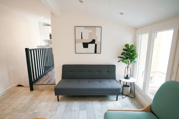 Appartement Duplex - JEAN JAURES