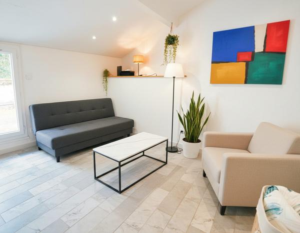 Appartement Duplex - JEAN JAURES