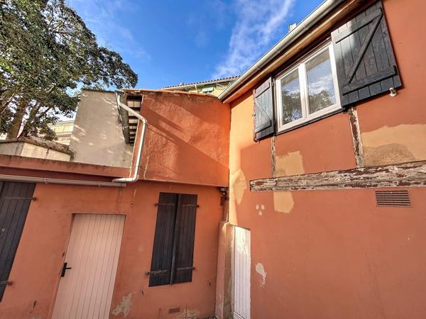 Appartement Duplex - JEAN JAURES