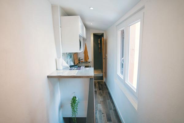 Appartement Duplex - JEAN JAURES