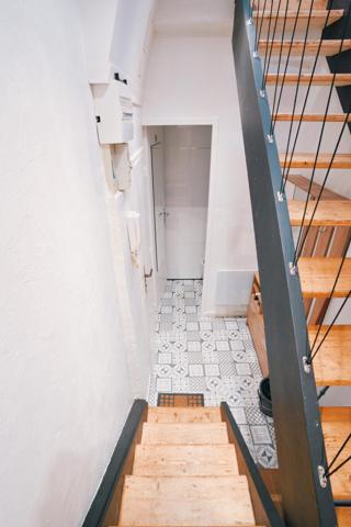 Appartement Duplex - JEAN JAURES