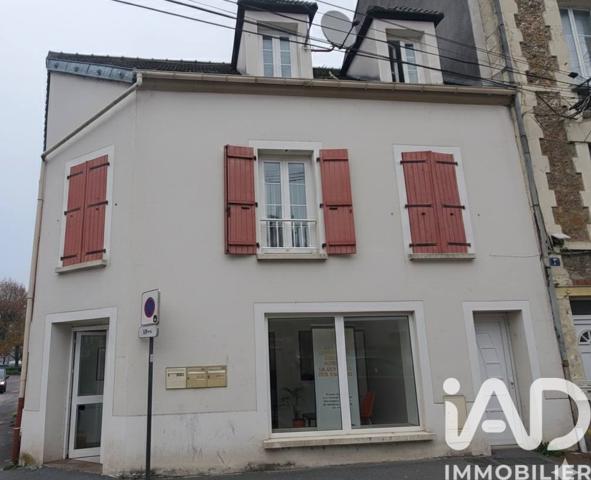 Immeuble à vendre 180 m² Château-Thierry