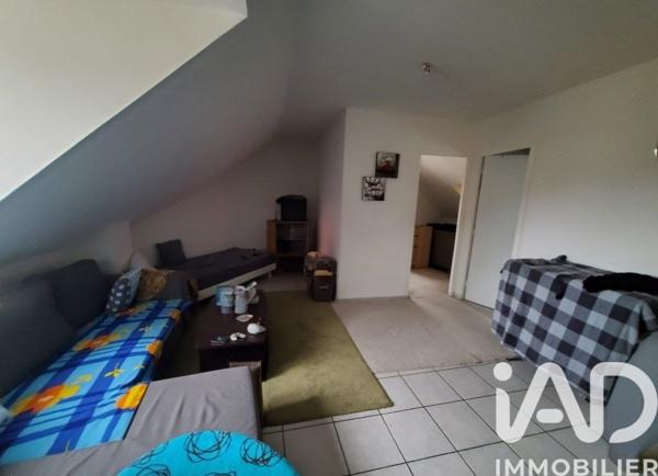 Immeuble à vendre 180 m² Château-Thierry