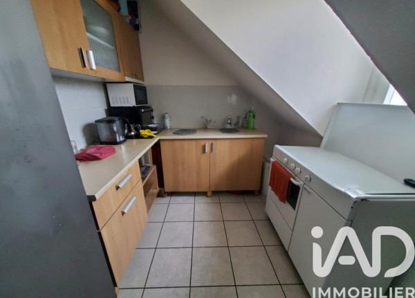 Immeuble à vendre 180 m² Château-Thierry