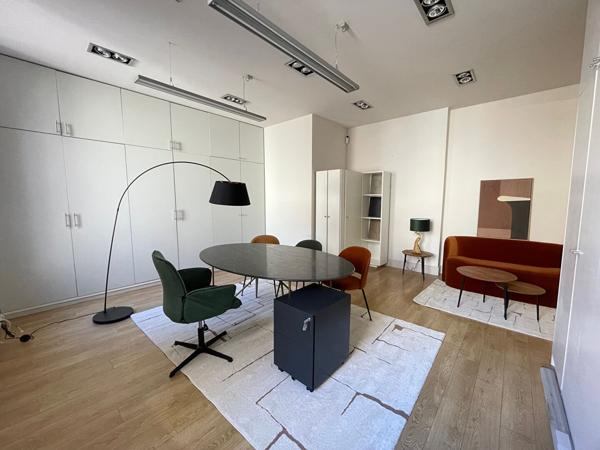 31000 TOULOUSE BUREAU DANS CABINET D'AVOCATS - RUE REMUSAT