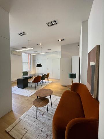 31000 TOULOUSE BUREAU DANS CABINET D'AVOCATS - RUE REMUSAT