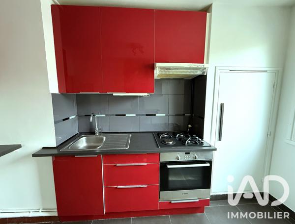 Appartement à vendre 3 pièces 64,7 m² Courbevoie