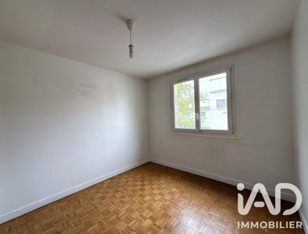 Appartement à vendre 3 pièces 64,7 m² Courbevoie