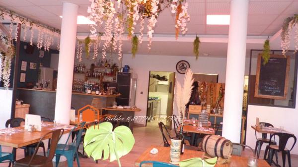 CESSION DE FONDS DE COMMERCE – RESTAURATION –