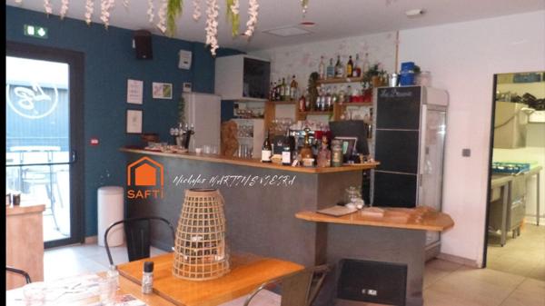 CESSION DE FONDS DE COMMERCE – RESTAURATION –