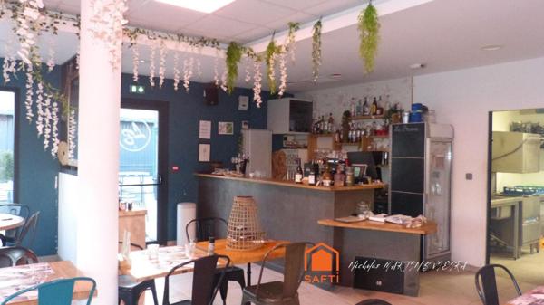 CESSION DE FONDS DE COMMERCE – RESTAURATION –