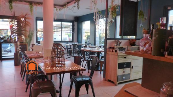 CESSION DE FONDS DE COMMERCE – RESTAURATION –