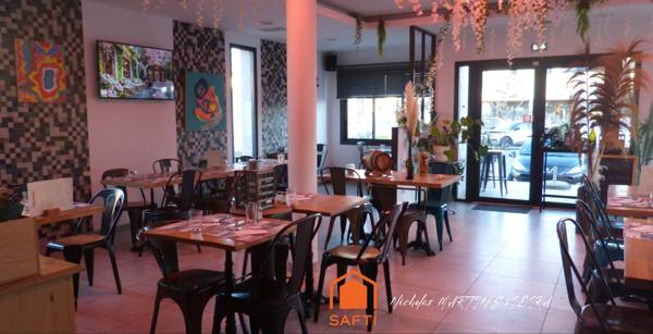 CESSION DE FONDS DE COMMERCE – RESTAURATION –