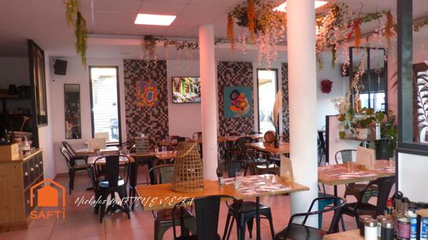 CESSION DE FONDS DE COMMERCE – RESTAURATION –