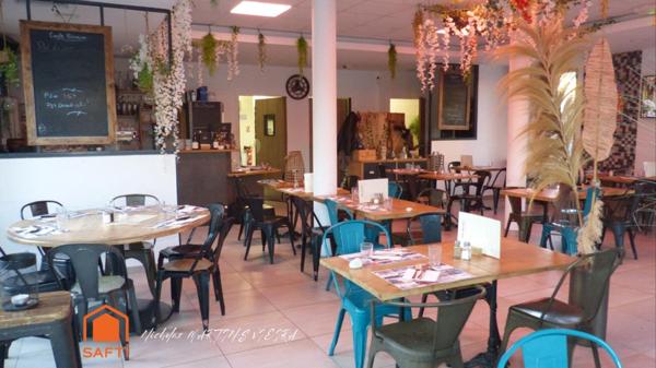 CESSION DE FONDS DE COMMERCE – RESTAURATION –