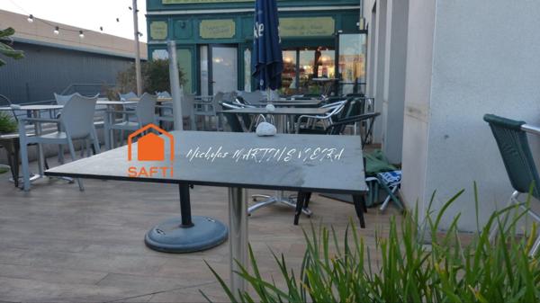 CESSION DE FONDS DE COMMERCE – RESTAURATION –