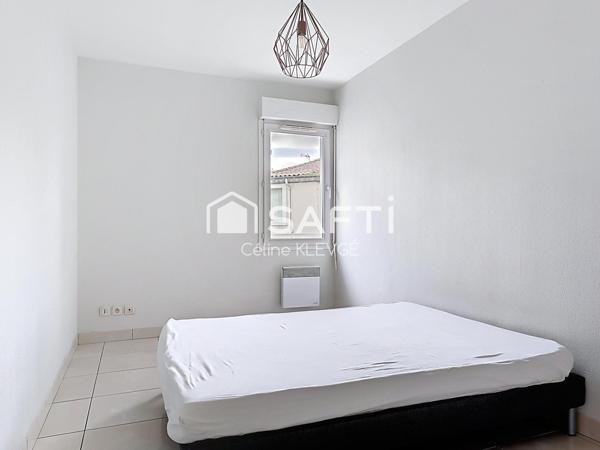 APPARTEMENT T3 MEUBLE 61M² TERRASSE ET PARKING