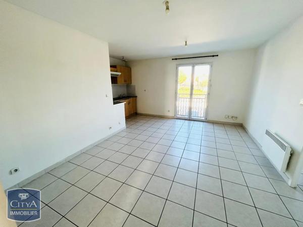 Appartement à louer 2 pièces 35.65m² Fos-sur-Mer (13270)