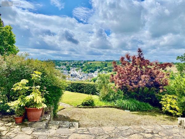 Maison à vendre à Jugon les Lacs dans les Côtes-d'Armor (22270), ref : 048-V1219S