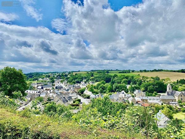Maison à vendre à Jugon les Lacs dans les Côtes-d'Armor (22270), ref : 048-V1219S