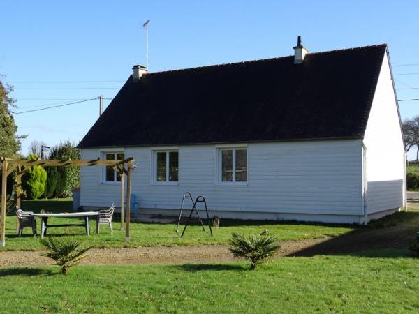 Maison plain-pied Ploubezre 67 m²