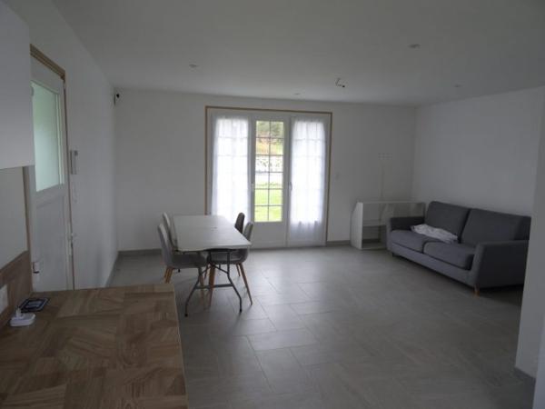 Maison plain-pied Ploubezre 67 m²