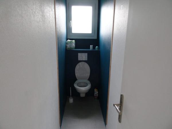 Maison plain-pied Ploubezre 67 m²