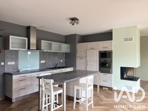 Maison à vendre 5 pièces 130,53 m² Saint-Jean-de-Boiseau