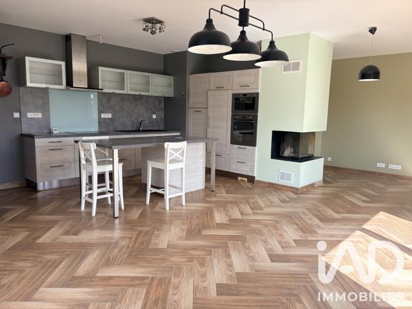 Maison à vendre 5 pièces 130,53 m² Saint-Jean-de-Boiseau