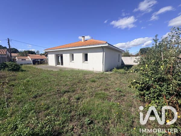 Maison à vendre 5 pièces 130,53 m² Saint-Jean-de-Boiseau