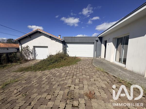 Maison à vendre 5 pièces 130,53 m² Saint-Jean-de-Boiseau