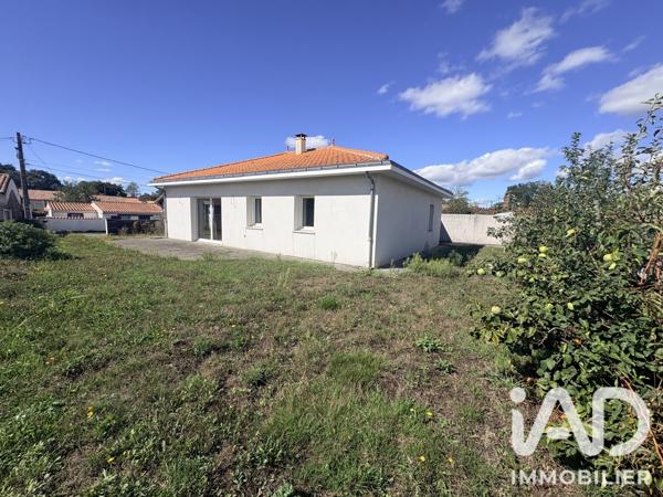 Maison à vendre 5 pièces 130,53 m² Saint-Jean-de-Boiseau