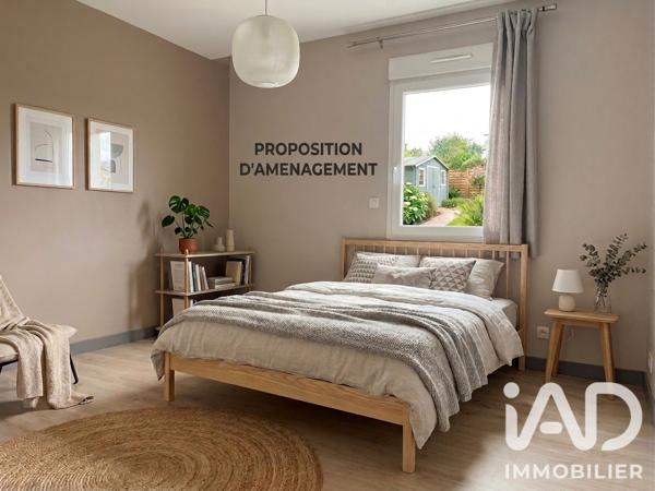 Maison à vendre 5 pièces 130,53 m² Saint-Jean-de-Boiseau