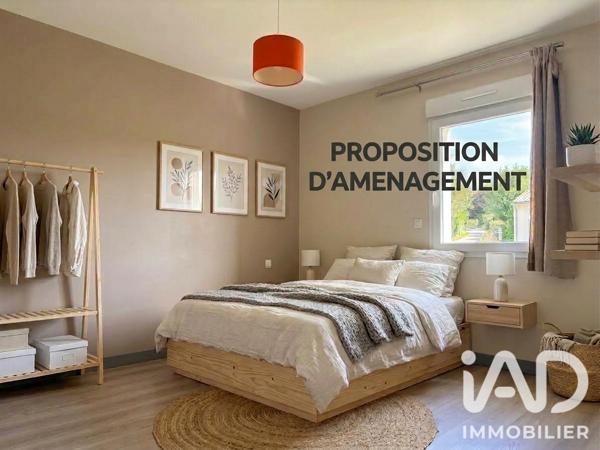 Maison à vendre 5 pièces 130,53 m² Saint-Jean-de-Boiseau