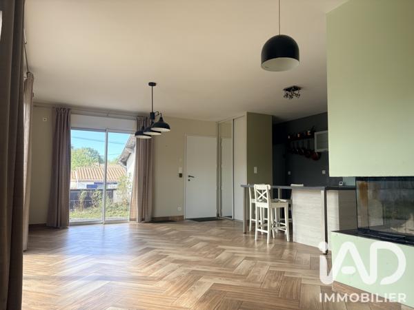 Maison à vendre 5 pièces 130,53 m² Saint-Jean-de-Boiseau