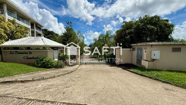 Magnifique Appartement T3 au domaine de Chambord