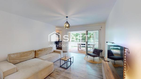 Magnifique Appartement T3 au domaine de Chambord