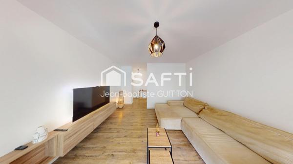 Magnifique Appartement T3 au domaine de Chambord