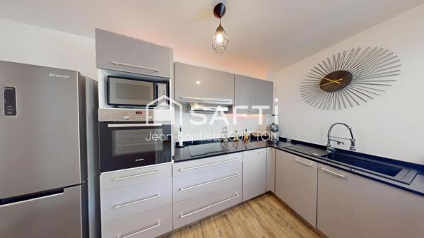 Magnifique Appartement T3 au domaine de Chambord