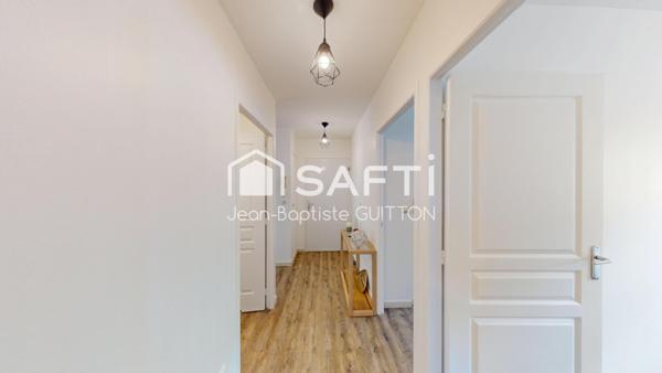 Magnifique Appartement T3 au domaine de Chambord