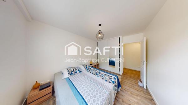 Magnifique Appartement T3 au domaine de Chambord