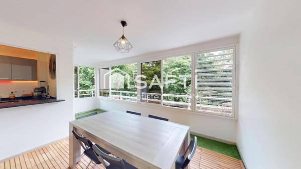 Magnifique Appartement T3 au domaine de Chambord