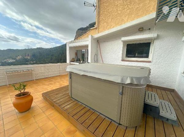  A VENDRE TOULON (VAR) 83200 MAISON VUE MER T4 TOTALISANT ENVIRON 149 M2 ET ANNEXES - TERRAIN 6...