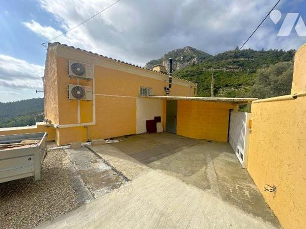  A VENDRE TOULON (VAR) 83200 MAISON VUE MER T4 TOTALISANT ENVIRON 149 M2 ET ANNEXES - TERRAIN 6...