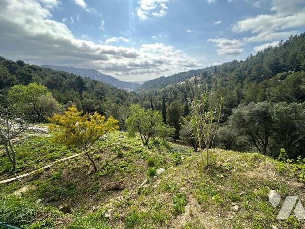  A VENDRE TOULON (VAR) 83200 MAISON VUE MER T4 TOTALISANT ENVIRON 149 M2 ET ANNEXES - TERRAIN 6...