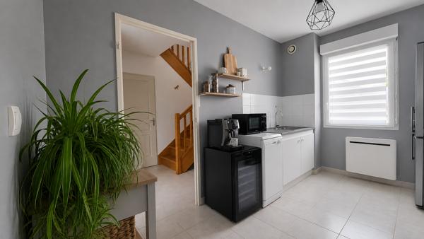 Maison
         3 pièces
        - 77 m² Exclusivité 255 000 € *