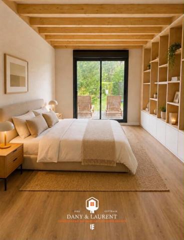 Une maison pleine de potentiel : travaux à finir pour en faire le cocon de vos rêves