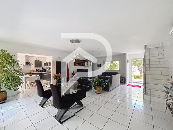Maison 5 pièces 148 m2
