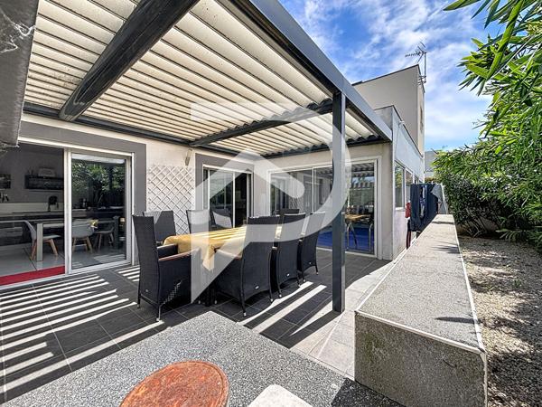 Maison 5 pièces 148 m2