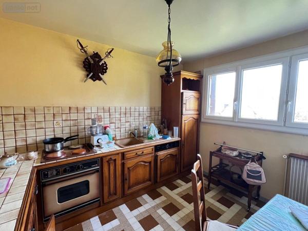 Maison à vendre à Houppeville en Seine-Maritime (76770), ref : 76002-684